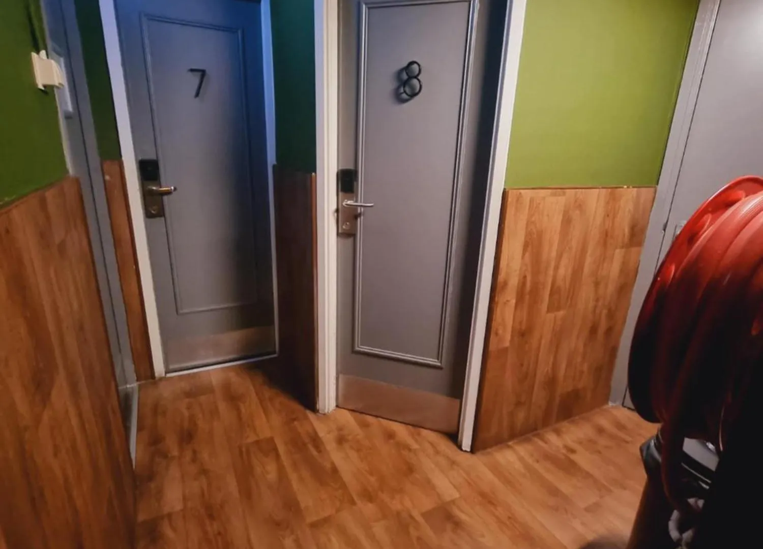 Hostel Amsterdam Downtown Hotel Canal View Netherlands