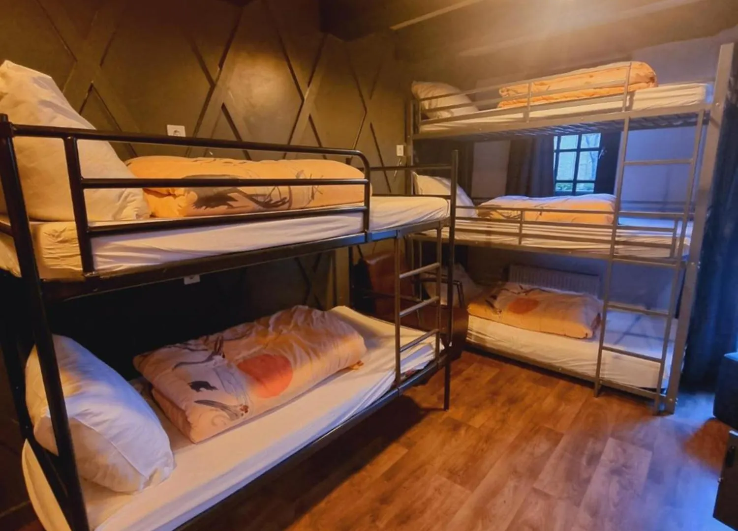 Hostel Amsterdam Downtown Hotel Canal View Nederland