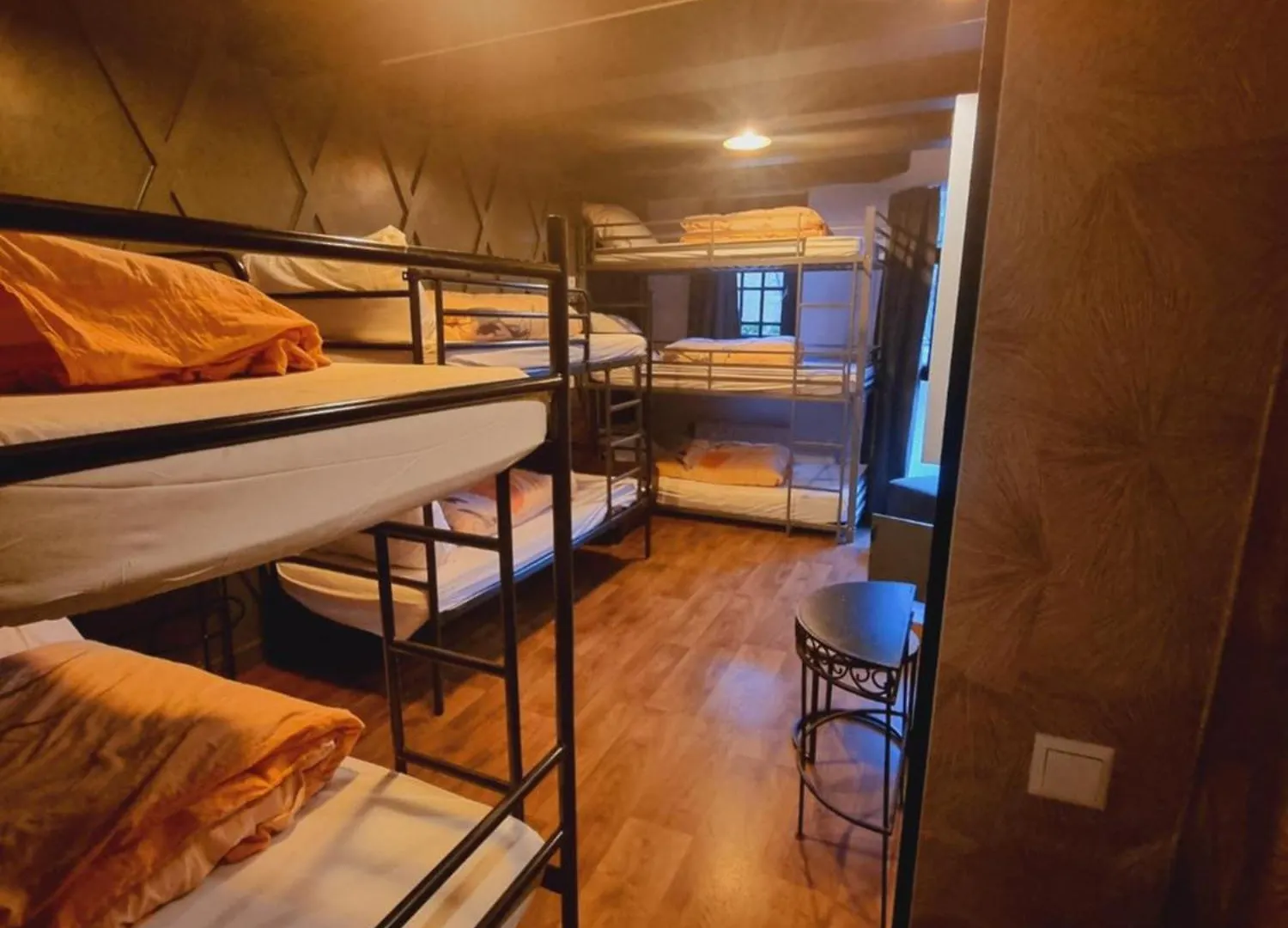 Amsterdam Downtown Hotel Canal View Hostel