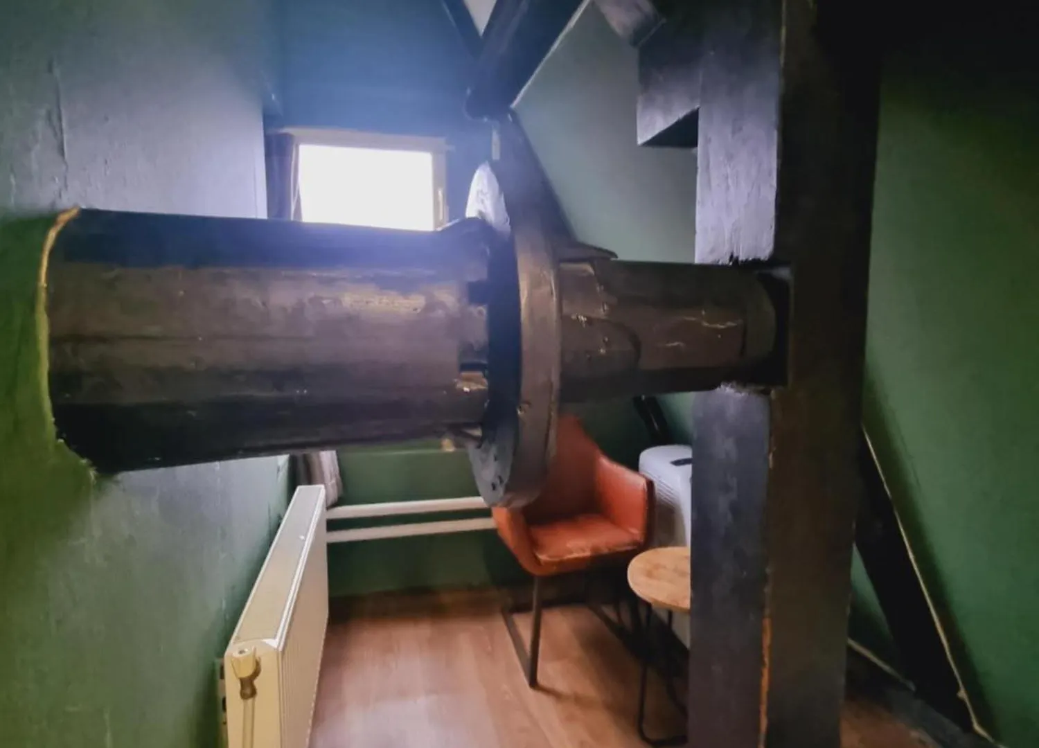 Hostel Amsterdam Downtown Hotel Canal View Nederland