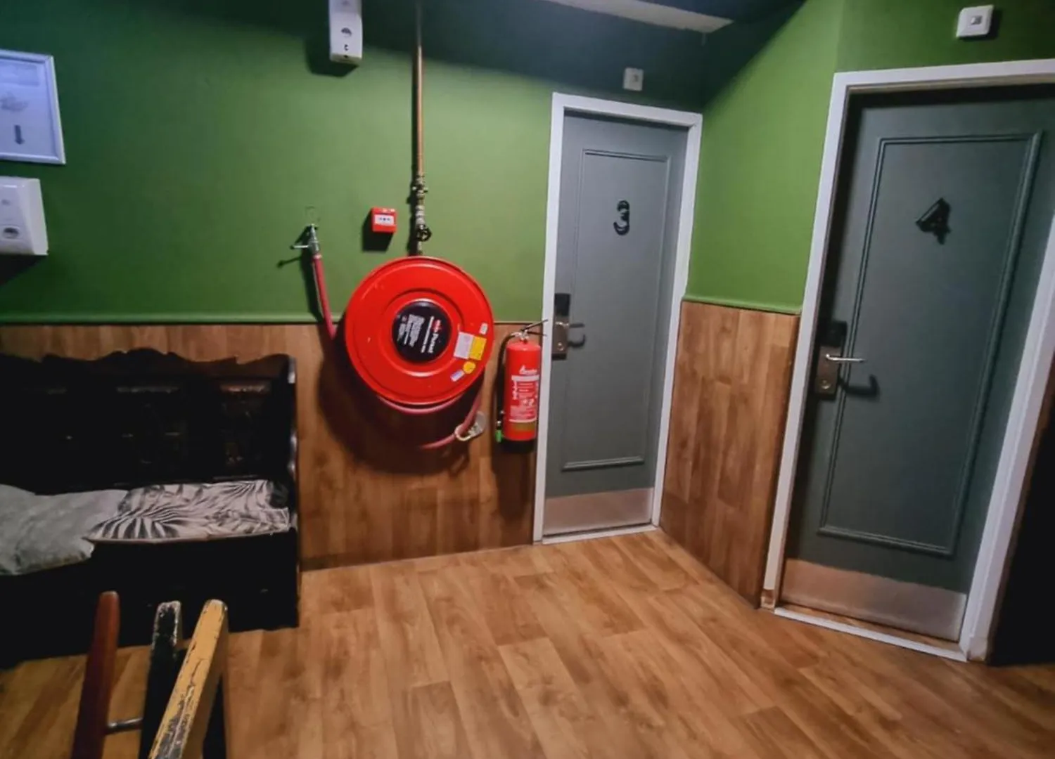 Hostel Amsterdam Downtown Hotel Canal View Nederland