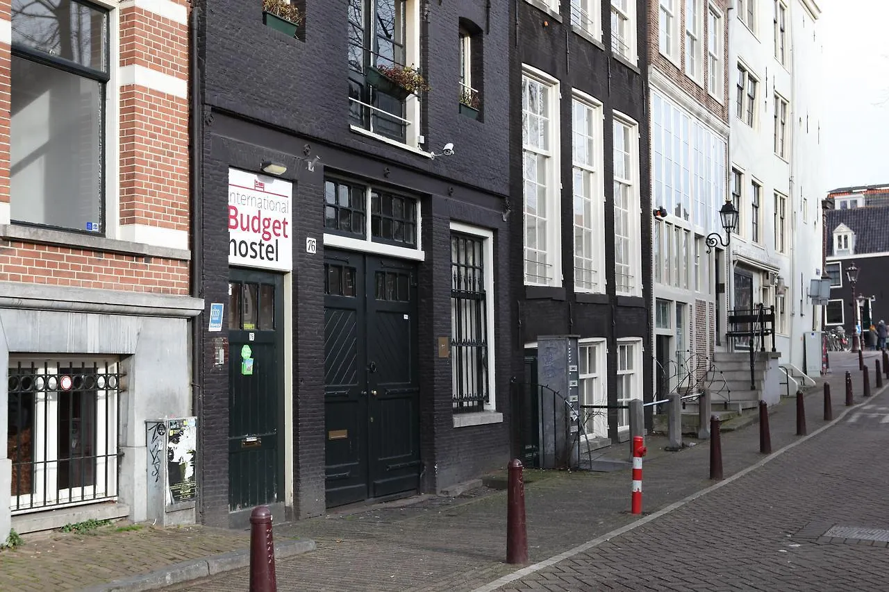 Amsterdam Downtown Hotel Canal View Nederland