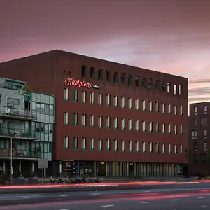 Hotel Hampton By Hilton Centre East, Ámsterdam