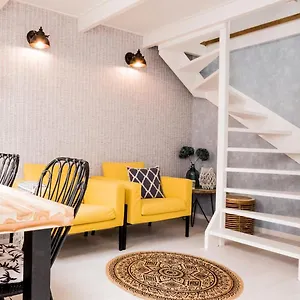  Appartement Zanoni Aan Zee Nederland