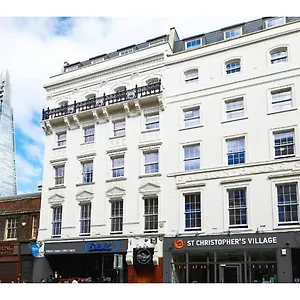 St Christopher'S Inn London Bridge - The Village , Londres Royaume-Uni