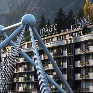 Magic 4*, Andorra la Vieja Andorra