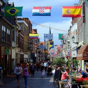  Appartement Parel Bij De Zee Nederland