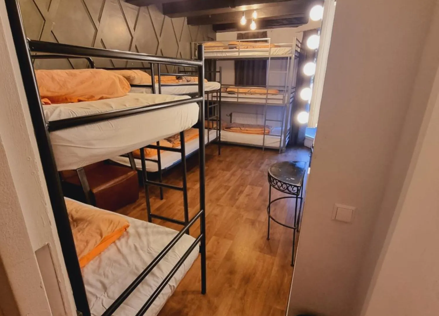 Hostel Amsterdam Downtown Hotel Canal View Ολλανδία