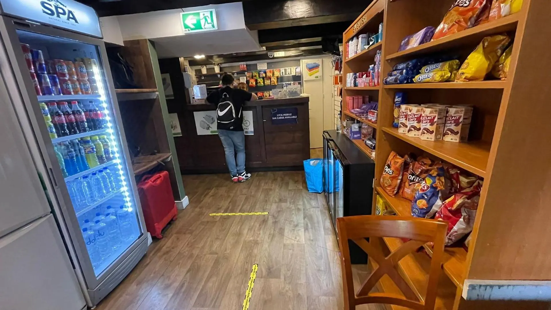 Amsterdam Downtown Hotel Canal View Hostel