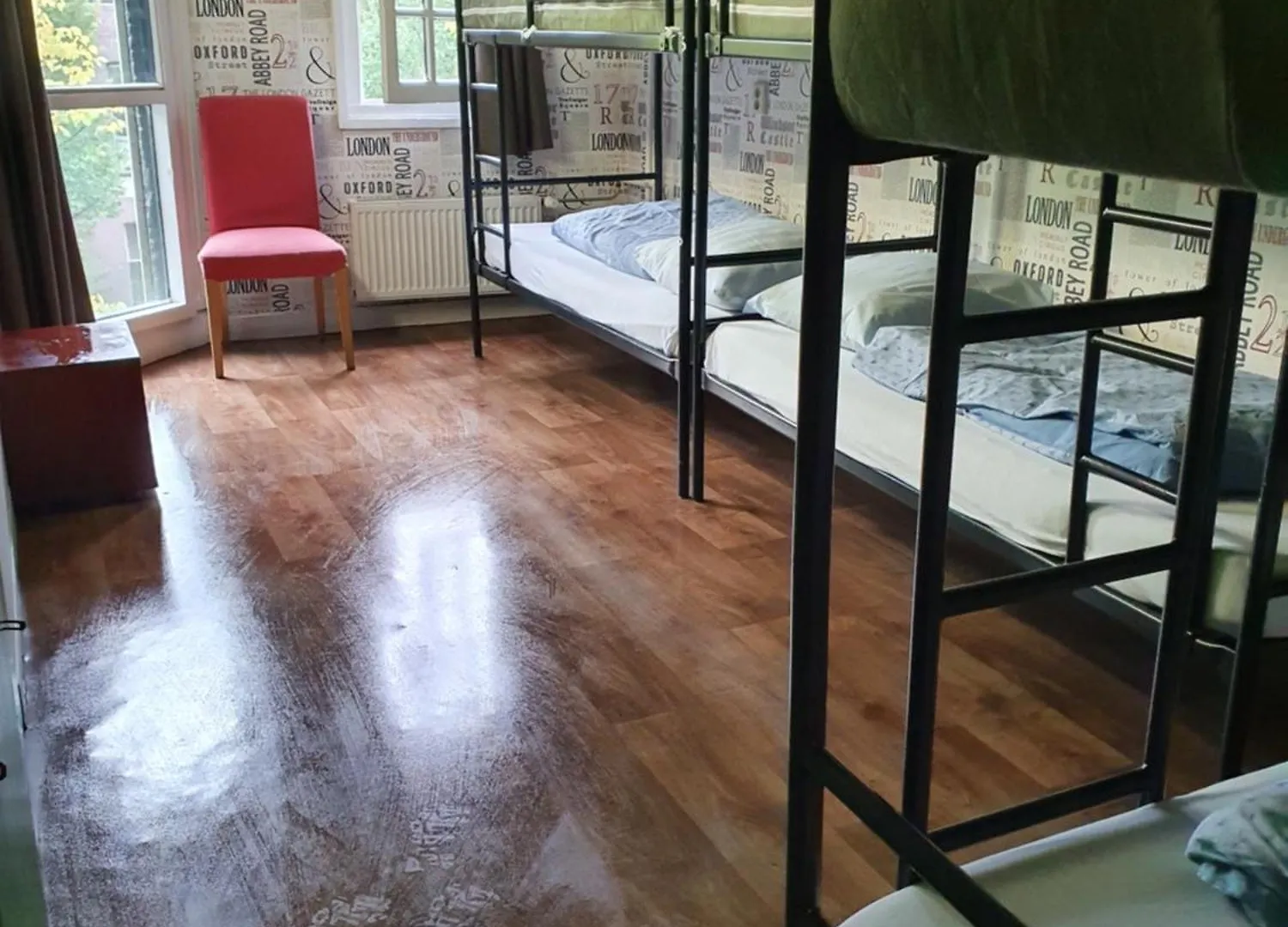Hostel Amsterdam Downtown Hotel Canal View Ολλανδία