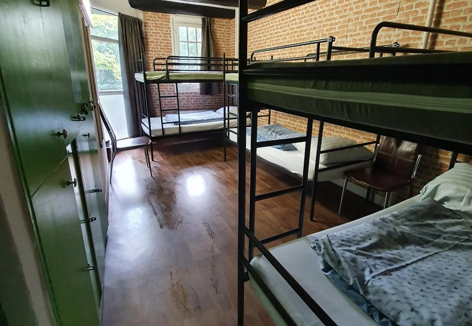 Hostel Amsterdam Downtown Hotel Canal View Ολλανδία
